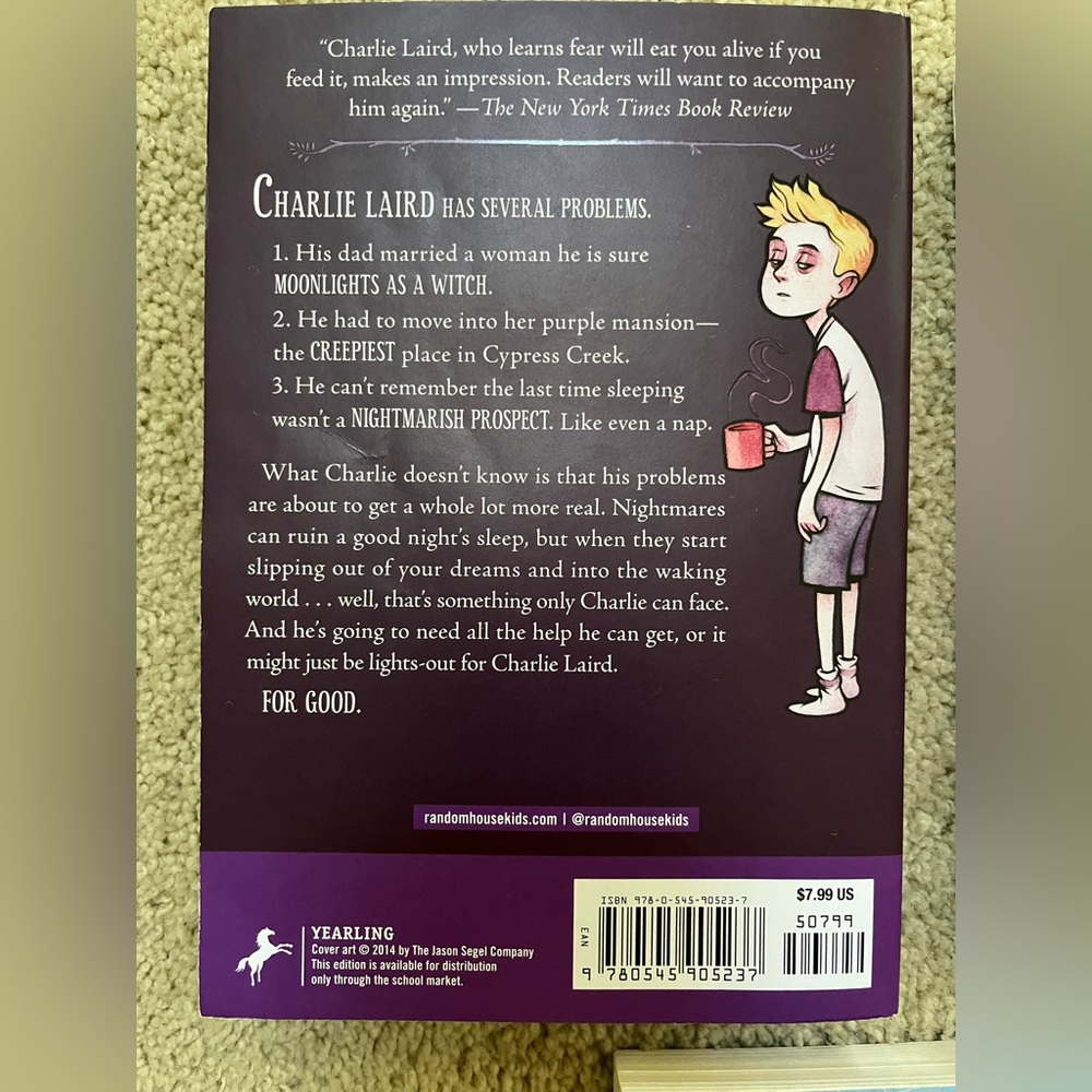 Halloween Books - Picture 3 of 6